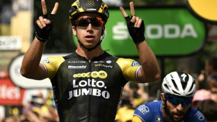 Cyclisme: Groenewegen ouvre en vainqueur le Tour de Guangxi