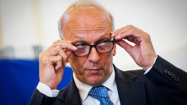 Bussetti-Grillo, auspicio numero chiuso Bussetti-Grillo, auspicio numero chiuso