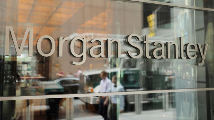 أرباح مورجان ستانلي ترتفع 19% بدعم قوة نشاط تداول الأسهم
