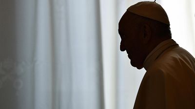 Papa, pedofilia è come sacrifici umani Papa, pedofilia è come sacrifici umani