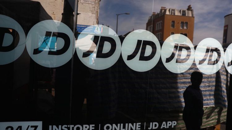 JD Sports CFO Brian Small to leave role