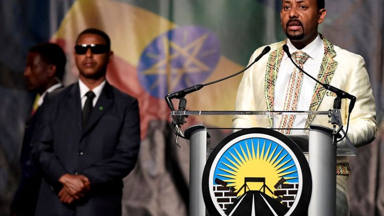 Ethiopia creates 'Peace Ministry' to tackle violence in sweeping reshuffle