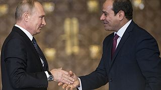 الكرملين: الزعيمان الروسي والمصري سيبحثان استئناف الطيران من روسيا إلى منتجعات البحر الأحمر
