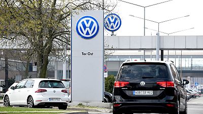 VW targets online sales, over-the-air updates in new contract with European dealers
