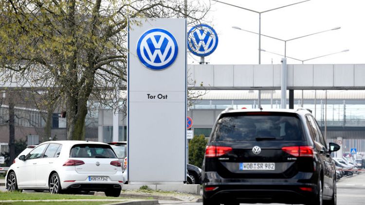 VW targets online sales, over-the-air updates in new contract with European dealers