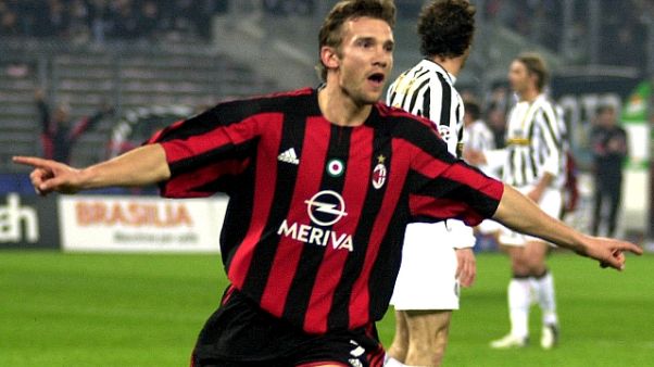 Milan: Sheva, Gattuso allenatore capace Milan: Sheva, Gattuso allenatore capace
