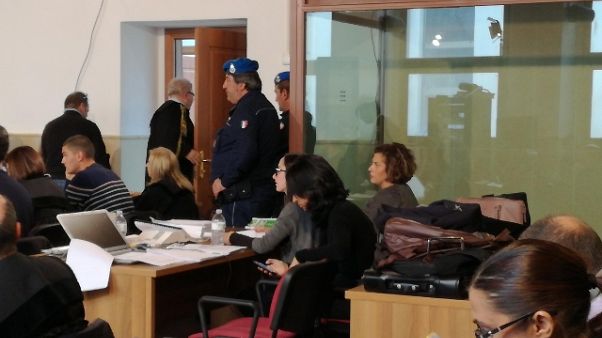 Giovani uccisi:difesa chiede assoluzione Giovani uccisi:difesa chiede assoluzione