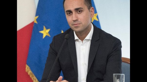 Vitalizi: Di Maio, promessa mantenuta Vitalizi: Di Maio, promessa mantenuta