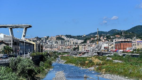 Ingegnere, degrado Morandi da anni '90 Ingegnere, degrado Morandi da anni '90