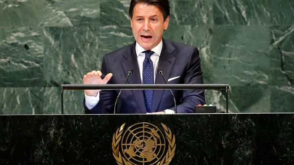 Italy talks up its expansionary budget as clash with EU looms Italy talks up its expansionary budget as clash with EU looms