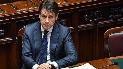 Vitalizi: Conte, taglio è equità sociale Vitalizi: Conte, taglio è equità sociale