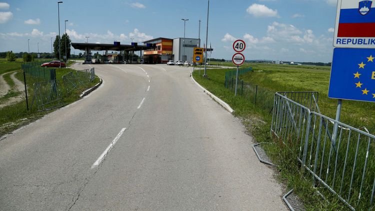 Croatia on course for Schengen zone entry in 2020 - government official