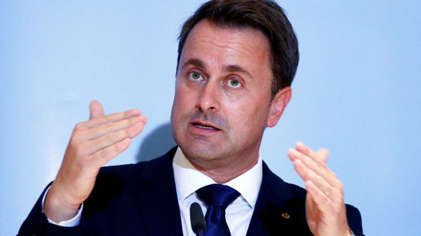 Luxembourg PM Bettel seeks to renew liberal-led coalition Luxembourg PM Bettel seeks to renew liberal-led coalition