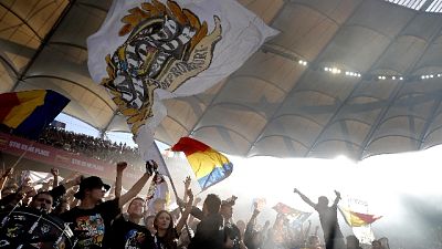 Uefa: razzismo tifosi,Romania nel mirino