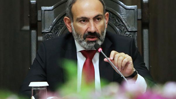 Armenian PM resigns to clear way for snap election Armenian PM resigns to clear way for snap election