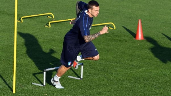 Juve: azzurri al lavoro,poi sudamericani Juve: azzurri al lavoro,poi sudamericani