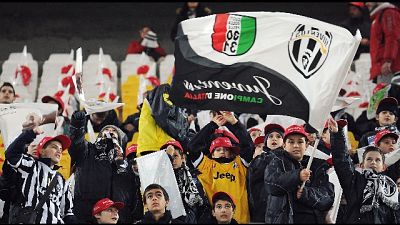 Juventus: bambini in curva squalificata