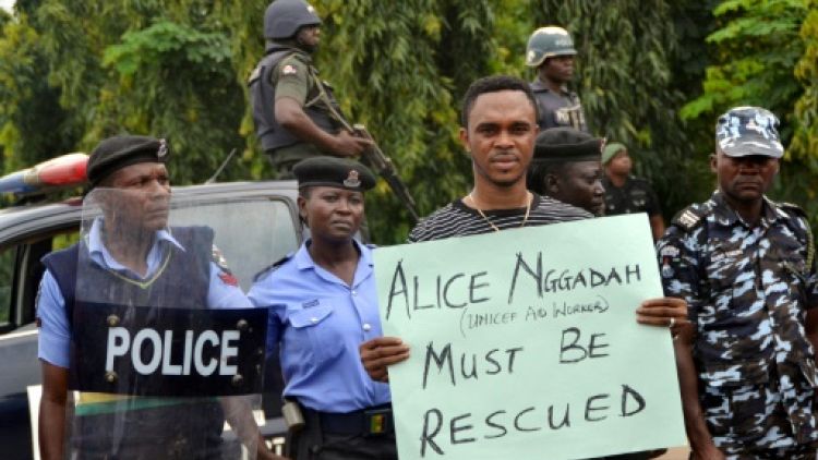 Nigeria: une autre humanitaire du CICR tuée par Boko Haram 
