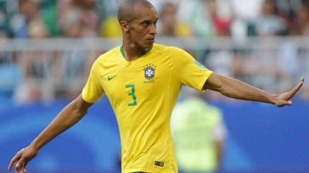Argentina-Brasile 0-1, decide Miranda Argentina-Brasile 0-1, decide Miranda