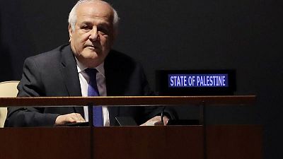 U.N. allows Palestinians to act more like full member in 2019