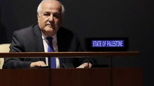 U.N. allows Palestinians to act more like full member in 2019 U.N. allows Palestinians to act more like full member in 2019