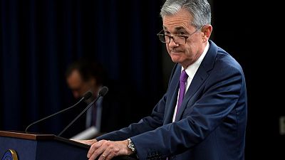 Fed's Powell says a disorderly Brexit could harm the U.S. economy: AFP