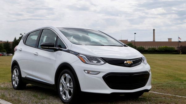 U.S. Senate bill could give Tesla, GM electric car tax credit boost U.S. Senate bill could give Tesla, GM electric car tax credit boost