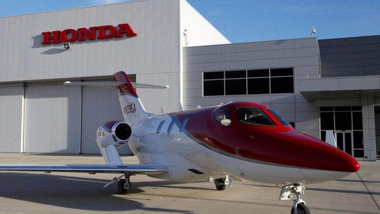 Honda Aircraft expects higher light jet deliveries in 2019