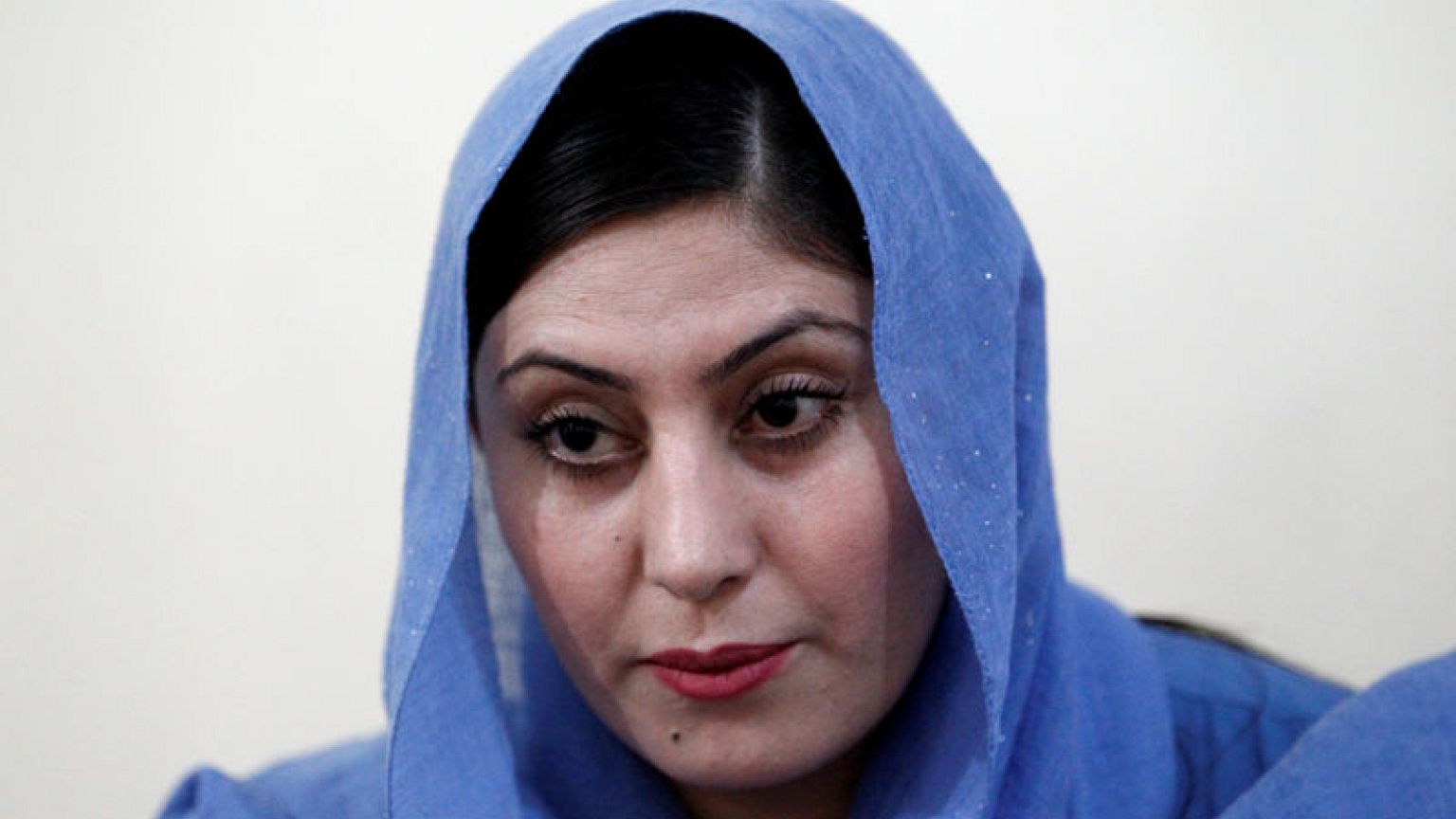 Women candidates face 'small-scale war' in Afghan election