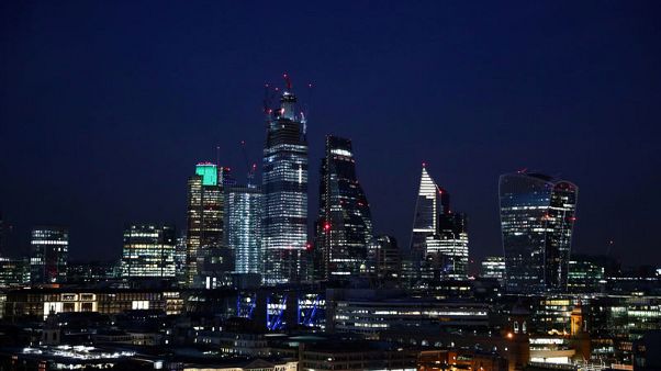 London attracts global finance under Brexit cloud - report London attracts global finance under Brexit cloud - report
