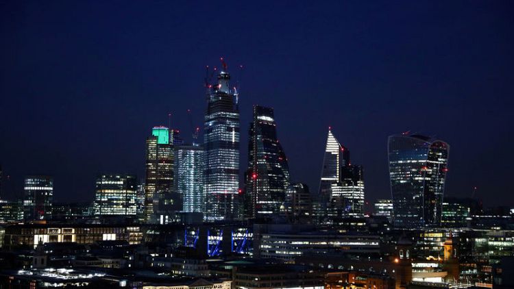London attracts global finance under Brexit cloud - report