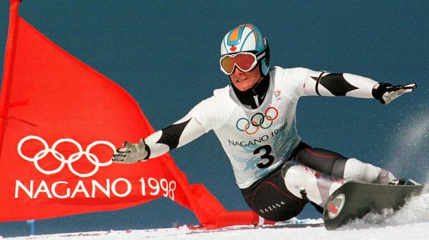 WADA should remove cannabis from banned list says Canada's Rebagliati WADA should remove cannabis from banned list says Canada's Rebagliati