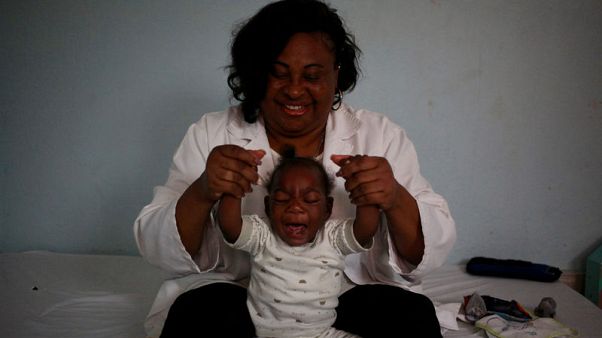 Zika in Africa - Rare birth defect on the rise in Angola Zika in Africa - Rare birth defect on the rise in Angola