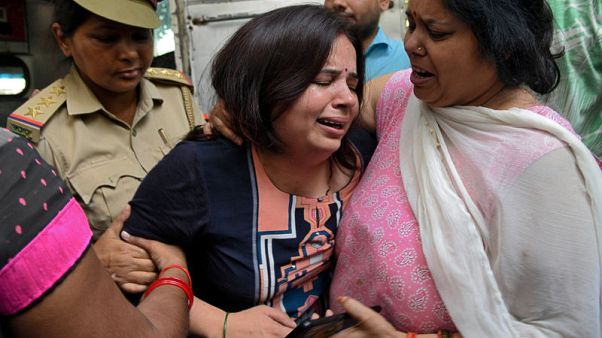 Indian state won't ease crackdown on crime despite Apple manager's death Indian state won't ease crackdown on crime despite Apple manager's death