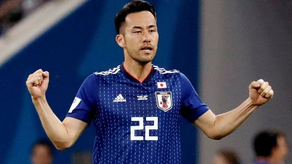 Japan captain Yoshida hails 'historic victory' over Uruguay Japan captain Yoshida hails 'historic victory' over Uruguay