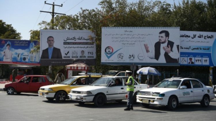 Afghanistan: un député candidat aux législatives tué par une bombe