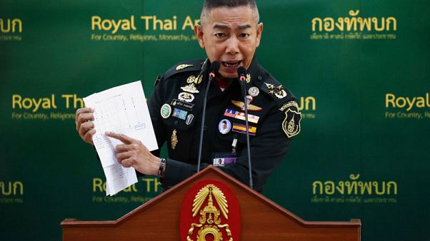 Thai army chief says no need to intervene if politics stable Thai army chief says no need to intervene if politics stable