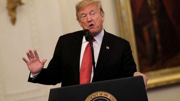 ترامب لا يريد التخلي عن السعودية بسبب خاشقجي ويرغب في الاطلاع على الأدلة ترامب لا يريد التخلي عن السعودية بسبب خاشقجي ويرغب في الاطلاع على الأدلة