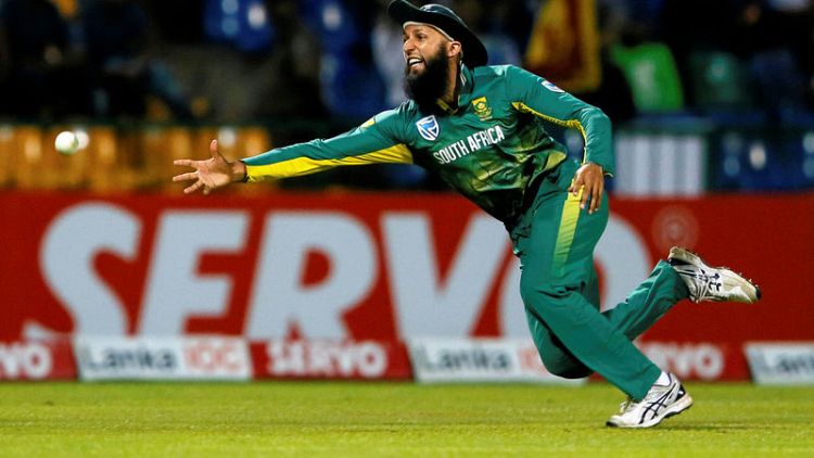 Cricket - Morris in, Amla and Duminy out for Proteas trip to Australia