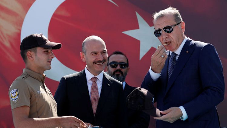وزير الداخلية التركي: ننتظر اتفاقا مشتركا لتفتيش مقر القنصل السعودي