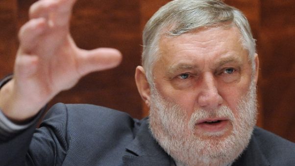 Fischler, Lega rischio per Euregio Fischler, Lega rischio per Euregio