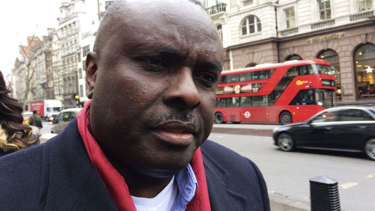 Nigerian politician Ibori loses appeal against UK graft conviction