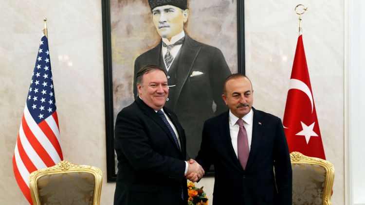 تركيا تأمل في دخول مقر إقامة القنصل السعودي في اسطنبول الأربعاء