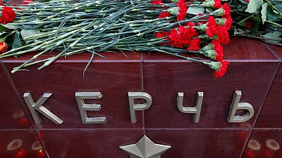 Teenager kills 19 in Crimea college shooting - Russian officials Teenager kills 19 in Crimea college shooting - Russian officials