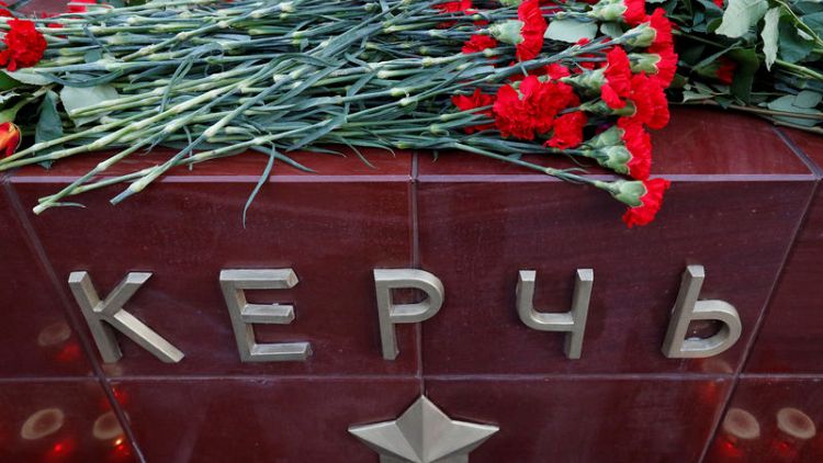 Teenager kills 19 in Crimea college shooting - Russian officials