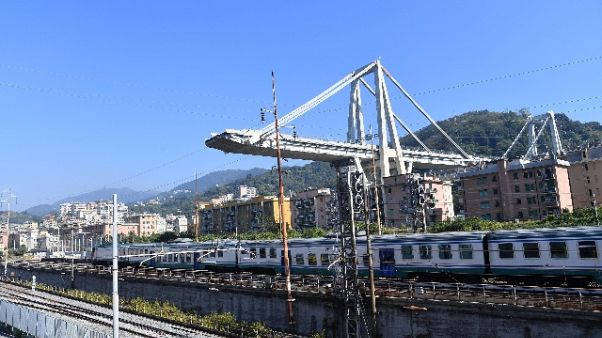 Dl Genova: M5S, Aspi non ci sarà Dl Genova: M5S, Aspi non ci sarà