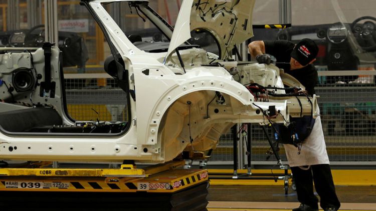 Auto parts suppliers warn hard Brexit may set UK sector back 25 years