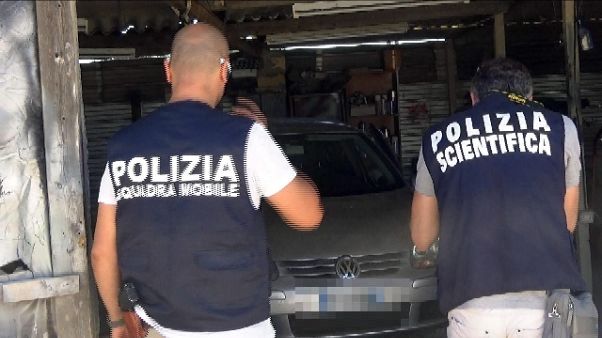 Scoperti mandanti e autori due omicidi Scoperti mandanti e autori due omicidi