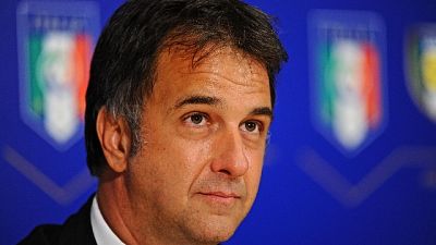 Uva: Il calcio italiano è ripartito Uva: Il calcio italiano è ripartito