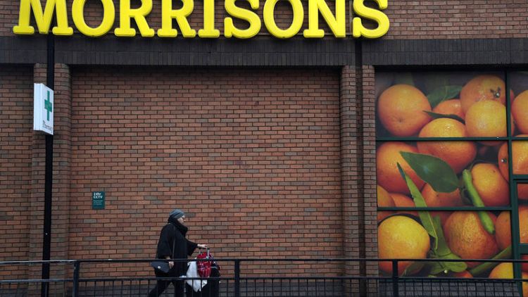 Morrisons promotion puts finance chief in pole position to be next boss